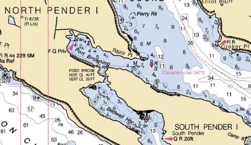 seattle yacht club outstation map