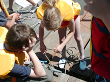 Cleating practice