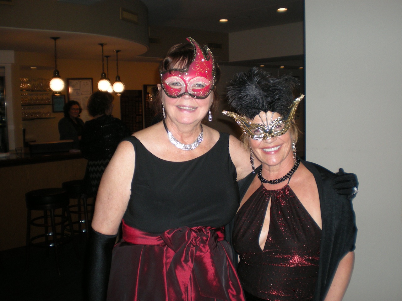 New Year's Eve - 2
