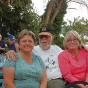 Crystal, Ed and Nancy