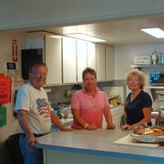 Kitchen Crew Extraordinaire