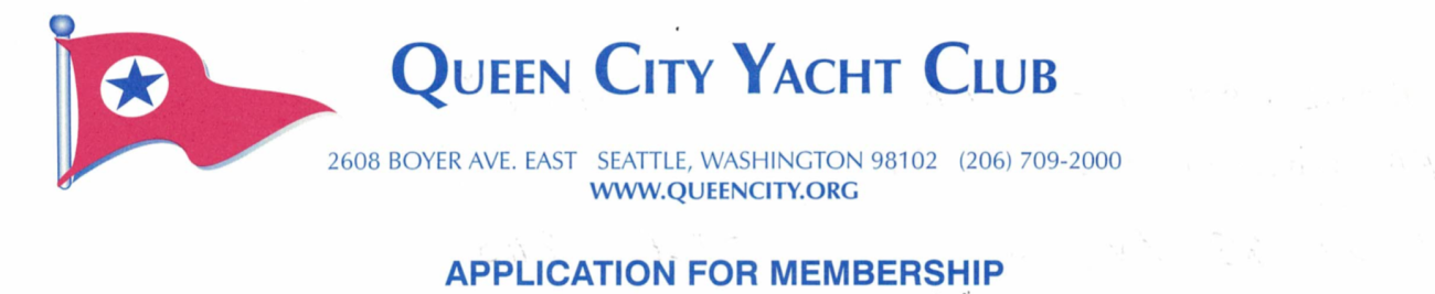 queen city yacht club menu